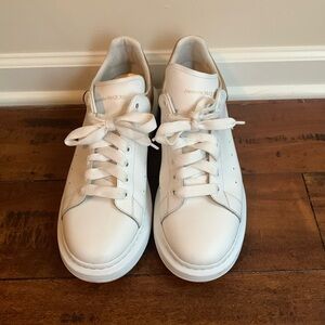Alexander McQueen Oversized Sneaker